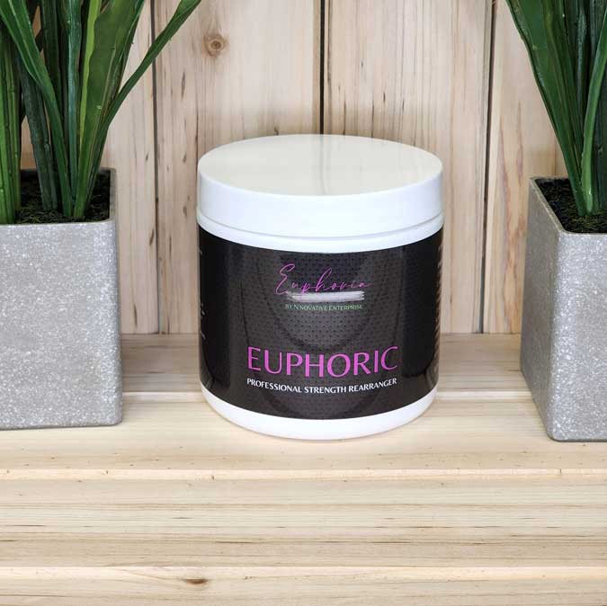 Euphoria Step 1 - Euphoric