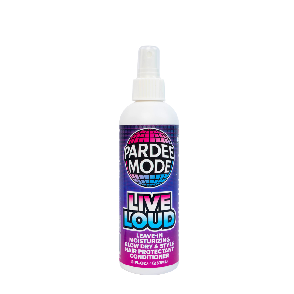 Live Loud Leave-In Conditioner
