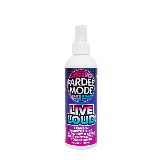 Live Loud Leave-In Conditioner