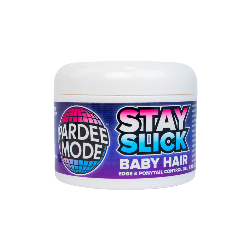 Stay Slick Baby Hair Control Gel